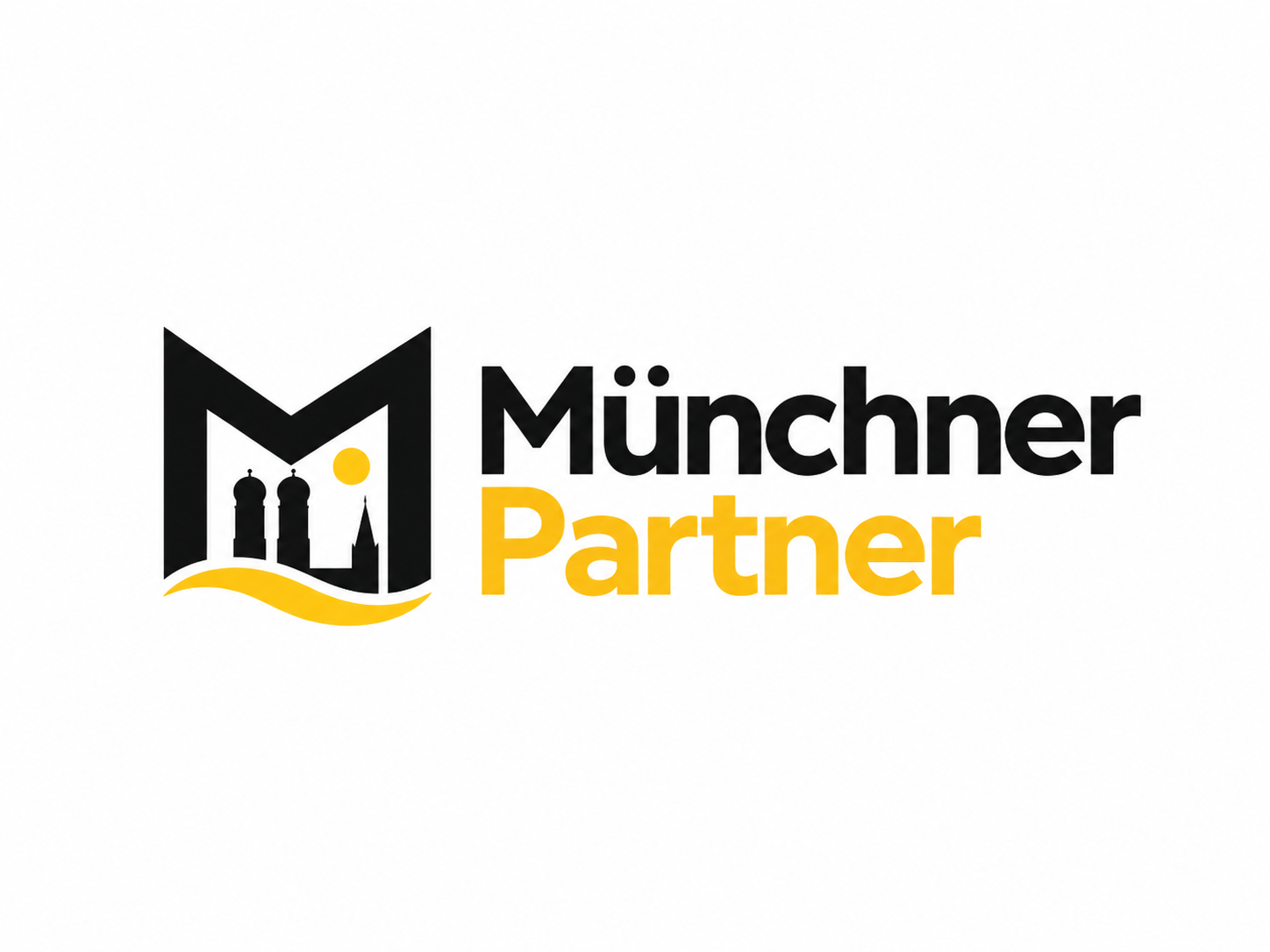 Münchner Partner Stadtlogo