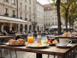 Frühstücks- und Brunch-Orte