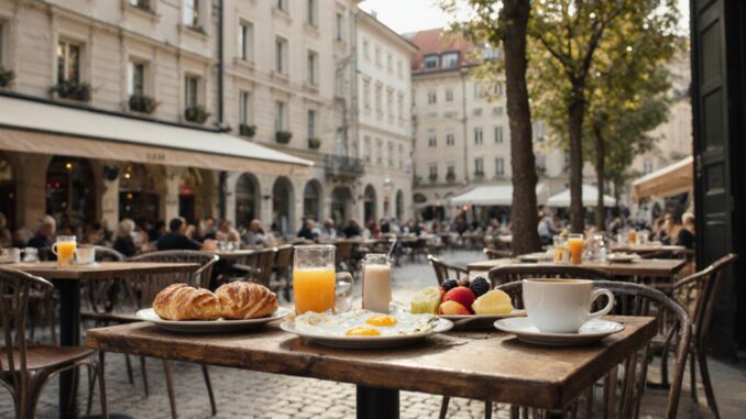 Frühstücks- und Brunch-Orte