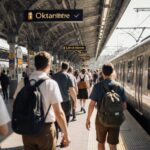 bequeme Reise zum Oktoberfest