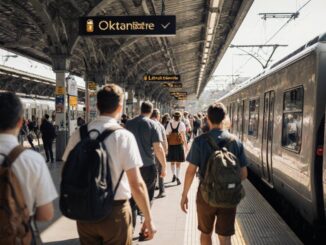 bequeme Reise zum Oktoberfest
