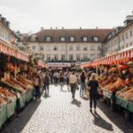 kulinarische Tour Viktualienmarkt München