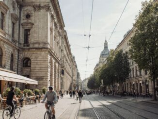 kultureller Mittelpunkt von München
