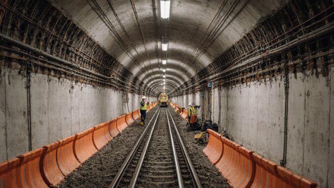 current status of s bahn