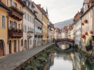 Tagesausflug nach Bad Tölz