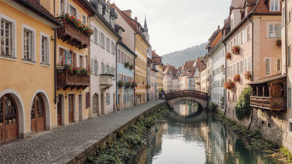 Tagesausflug nach Bad Tölz