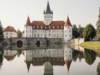 Entdecke Schloss Blutenburg in München