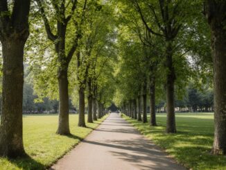Entdecke Münchens Englischen Garten