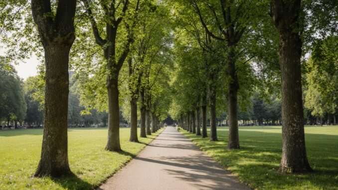 Entdecke Münchens Englischen Garten