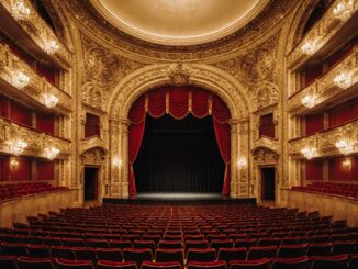 entdecke münchens theaterszene