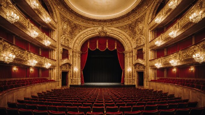 entdecke münchens theaterszene