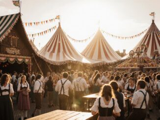 Entdecke das traditionelle Oktoberfest-Erlebnis