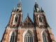 Erkunde die Merkmale der Münchner Frauenkirche