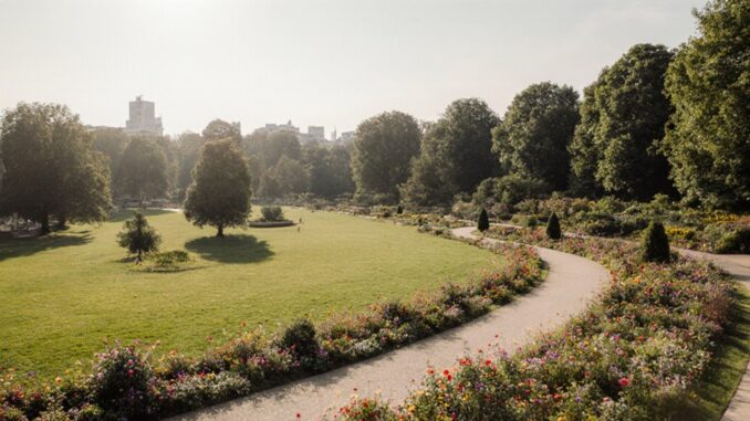 erkunde münchens westparkgärten