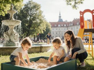 familienfreundliche Aktivitäten in München