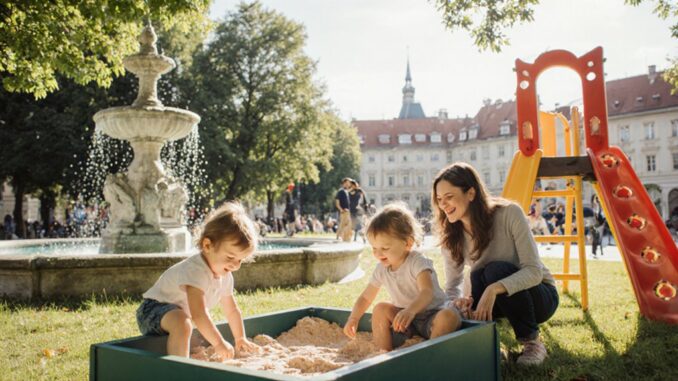 familienfreundliche Aktivitäten in München
