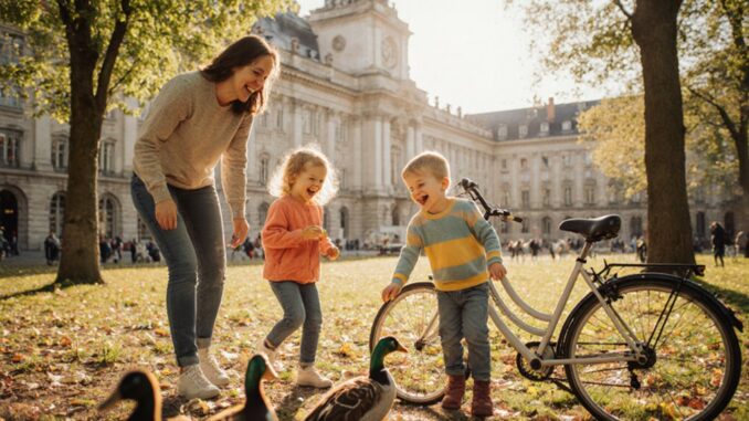 kostenlose Familienausflüge München