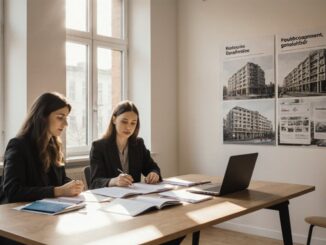 Aufnahmekriterien für Wohnungsgenossenschaften