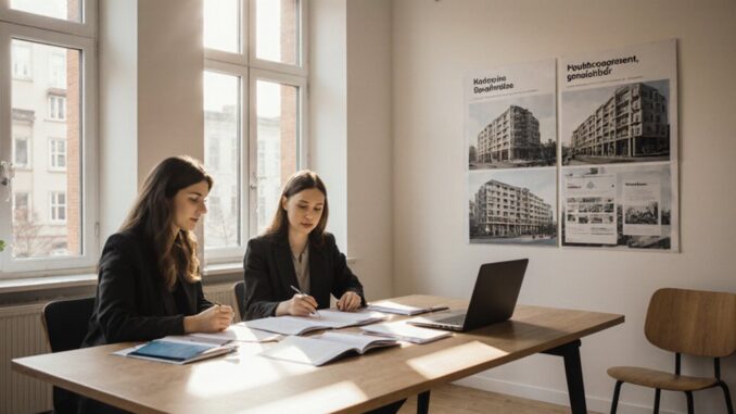 Aufnahmekriterien für Wohnungsgenossenschaften