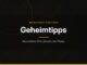 Münchner Partner – Geheimtipps