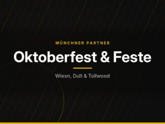 Münchner Partner – Oktoberfest & Feste