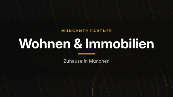Münchner Partner – Wohnen & Immobilien