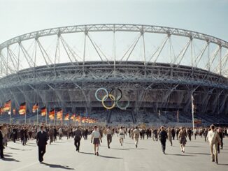 Münchens transformative olympische Hinterlassenschaft