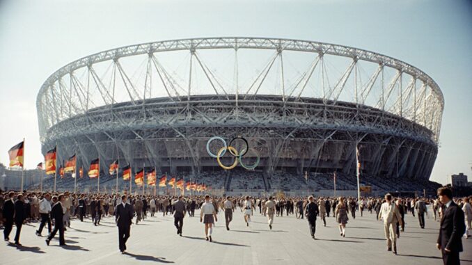 Münchens transformative olympische Hinterlassenschaft