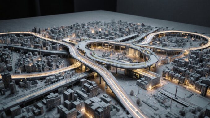 Münchener U-Bahn-Erweiterungspläne