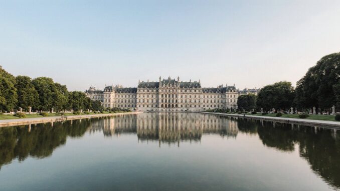 Schloss und Park Nymphenburg