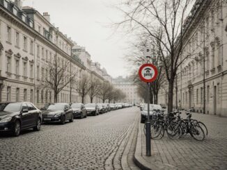 Antrag auf Anwohnerparken München