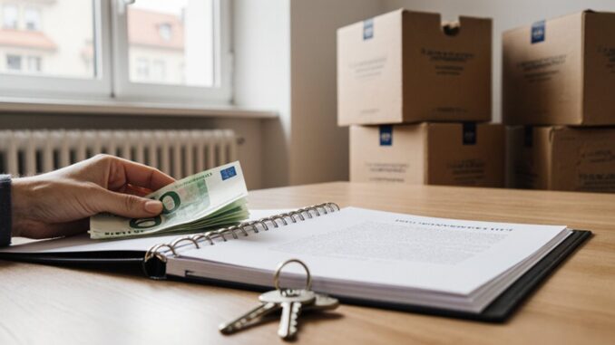 Sicherheitskautionsvorschriften München