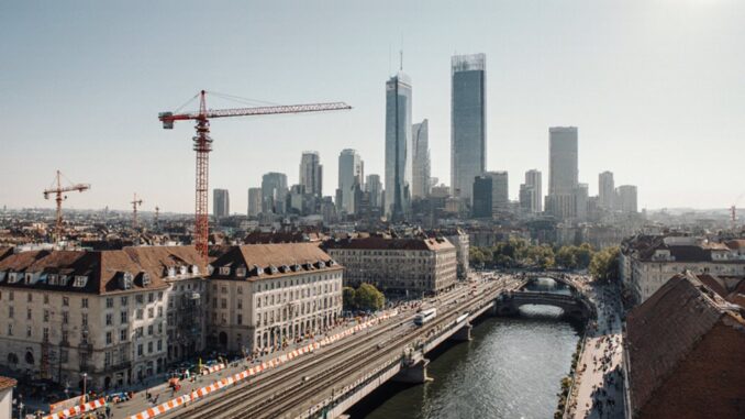 städtische Entwicklungsprojekte 2027
