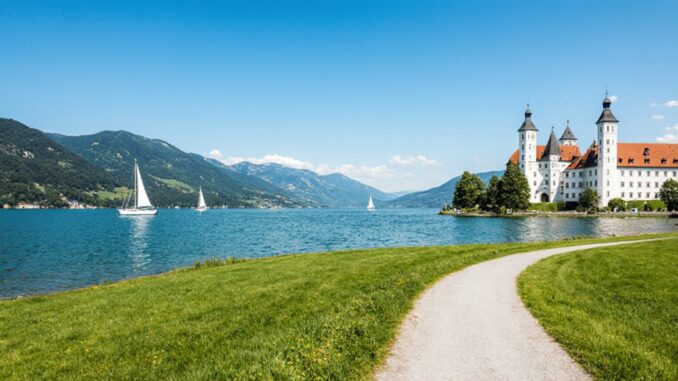 visit ammersee and andechs