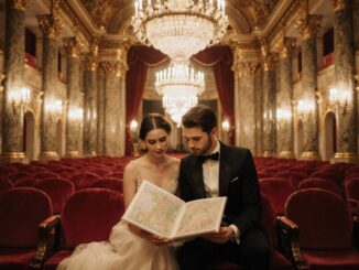 Besuche die Bayerische Staatsoper