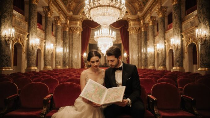 Besuche die Bayerische Staatsoper